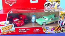 Radiator Springs Classic Disney Pixar Cars Diecast Lightning McQueen Guido New new Cars Toys