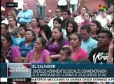 “Voces de El Salvador”, reflexiones a 25 años de los Acuerdos de Paz