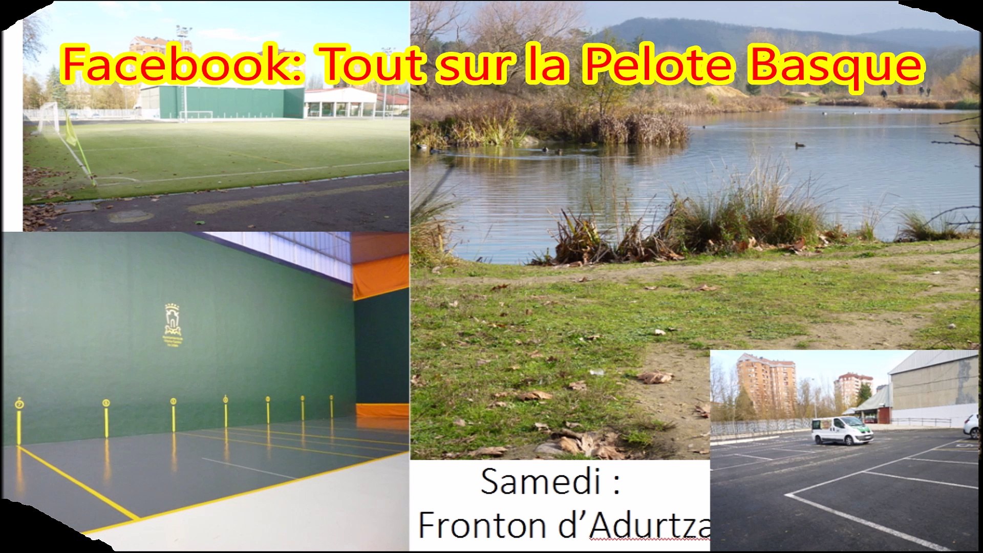 Tournoi Vitoria 2016