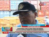BP: P500k halaga ng iliga na paputok, nasabat sa CDO City
