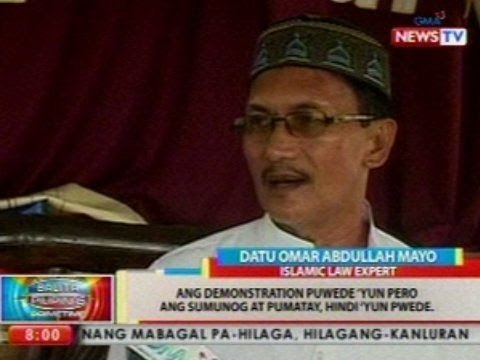 BP: Muslim community sa Region 11, kinundena ang lumabas na anti-Islamic film