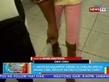 11-anyos na nakapatay umano sa sariling ama sa Argao, Cebu, patuloy na tinututukan ng DSWD 7