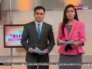 BT: Bagyong Lawin, nasa karagatan pa rin
