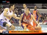 FTW:  Meralco will use Dribble Drive Offense