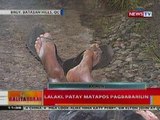 BT: Lalaki sa Batasan Hills, QC, patay nang pagbabarilin