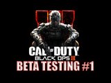 Black Ops 3 Beta Test 1 - Team Deathmatch on Hunted