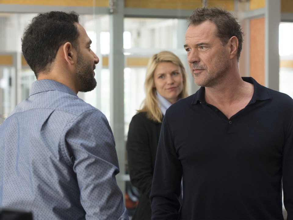 Homeland Season 8 Episode 1: (S08E01) Sun Feb 09, 2020