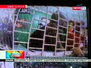 BP: 2 dayuhan, tinangka umanong magpapalit ng pekeng dolyar sa isang pawnshop sa Iloilo CIty