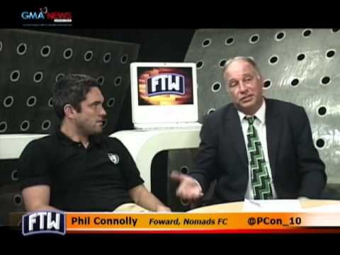 FTW: Azkals- Free-for-all in Laos