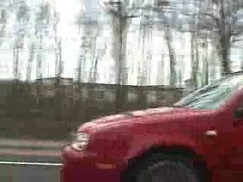 Corrado G60 VS golf R32