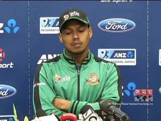 প্রথম সেশনেই নিউজিল্যান্ডকে অলআউট করতে চায় বাংলাদেশ