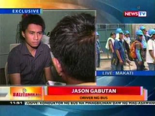 BT: 1 patay, 16 sugatan sa salpukan ng jeep at bus sa Edsa-Monumento