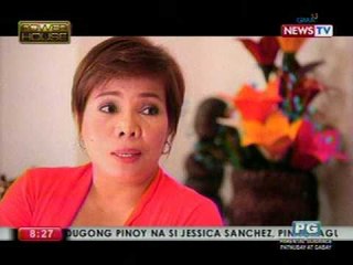 Susan Enriquez, isang proud mama at lola