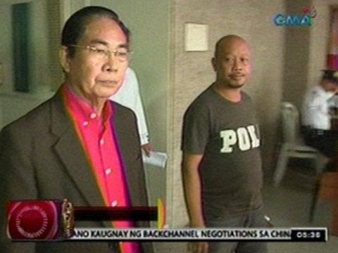 24 Oras: PNoy at Sen. Trillanes, sinampahan ng reklamong Treason ni Atty. Lozano