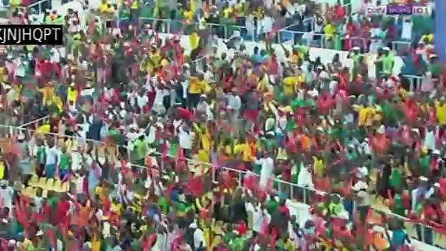 اهداف مباراة الجابون وغينيا بيساو اليوم 1-0 - كأس أمم أفريقيا 2017 (1)