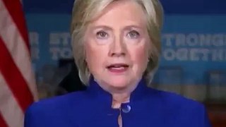 Hillary Thinks She 50 Points ahead!!