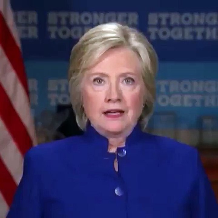 Hillary Thinks She 50 Points ahead!!