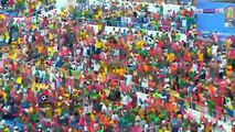 اهداف الجابون وغينيا بيساو 1-1 (شاشة كاملة) [14-1-2017]  كأس الامم الافريقية (عصام الشوالي) HD