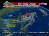 BP: Weather update as of 3:40 p.m. (Sept 26, 2012)