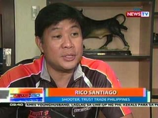 NTG: Glock 17 generation 4, pasado sa labingtatlong test parameters