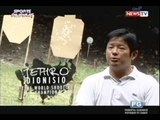 Sports Pilipinas: Jethro Dionisio, World's Fastest Gun