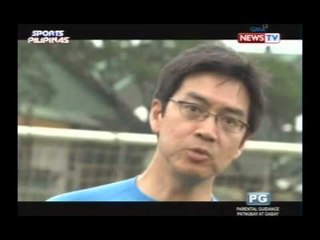 Sports Pilipinas: Sandro Reyes, Football Wonderkid