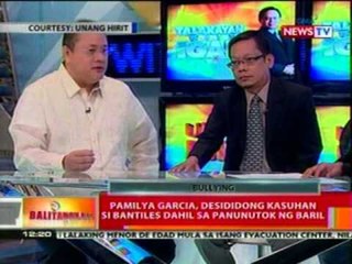 BT: Pamilya Bantiles, pinag-aaralang sampahan ng reklamo ni Jamie Garcia sa pananakit ng mga kaklase