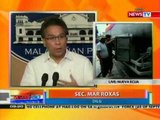 NTG: DILG Sec. Roxas, inaming walang nabago sa usapin ng agawan ng Panatag Shoal