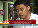 Umano'y sex den, sinalakay ng mga operatiba ng Laguna police at DSWD; 6 na menor de edad, nailigtas