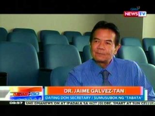 NTG: Tabata, isang exercise routine na tumatagal lang ng apat na minuto