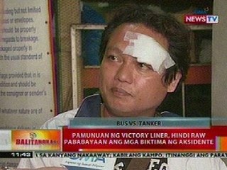 BT: Ilang nakaligtas na pasahero sa aksidente sa Nueva Ecija, ikinwento ang pangyayari