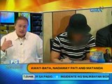 Talakayan with Igan: Away-bata, nadamay pati ang matanda