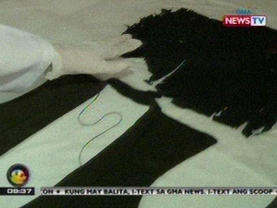 SONA: Ilang gamit ng mag-asawang Ferdinand at Imelda Marcos, inaanay at nilulumot na raw