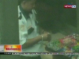 BT: Traffic enforcer na nakunang tumanggap ng kotong sa Mandaluyong, 3 buwan suspendido
