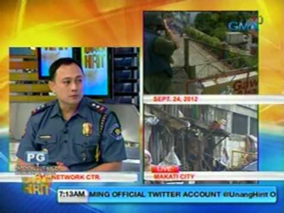 Talakayan with Igan: Marahas na demolisyon sa Makati, kanino dapat isisi?