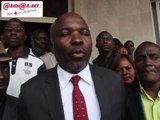 Presidentielles 2015 / Gnangbo Kacou donne les raisons de sa candidature
