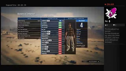 J-BOMBER07's gta5 runners vs zentorns (34)