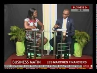 Business 24   Flash Eco   Edition du Mardi 18 Aout 2015