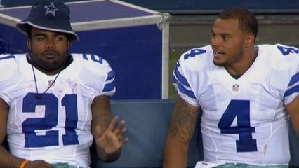 The Adventures of Dak Prescott & Ezekiel Elliot - Best Moments