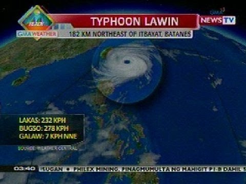 BP: Weather update as of 3:40 p.m. (Sept 28, 2012)