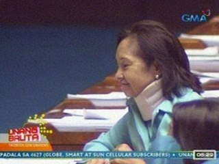 UB: Rep. Gloria Arroyo, tatakbo muli bilang kongresista sa 2013