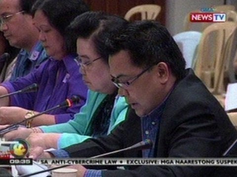 SONA: Isang bersyon ng Anti-Corporal Punishment Bill, pasado na sa Kamara