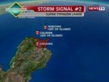 SONA: GMA Weather Update (September 27, 2012)