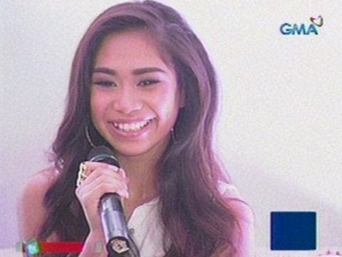 Saksi: Jessica Sanchez, marami raw natutunan sa kulturang Pinoy sa kanyang pagbisita sa bansa