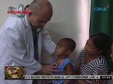 24 Oras: Batang nakaumbok ang dibdib, may congenital heart disease