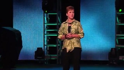 Joyce Meyer - A Holy Intervention 2017