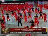 24 Oras: Cebu Dancing Inmates, sumayaw   na rin ng 'Gangnan Style'