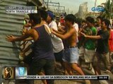 24 Oras: Ilang taga-Sitio San Roque sa QC, 'di raw aalis kahit deadline na ngayong para umalis sila