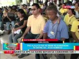 BP: Pag-alala sa ika-40 araw ng   kamatayan ni dating Sec. Robredo