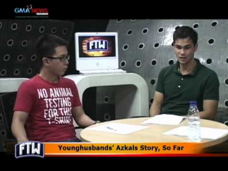 FTW: Younghusbands' Azkals Story, so Far